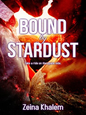 cover image of Bound by Stardust